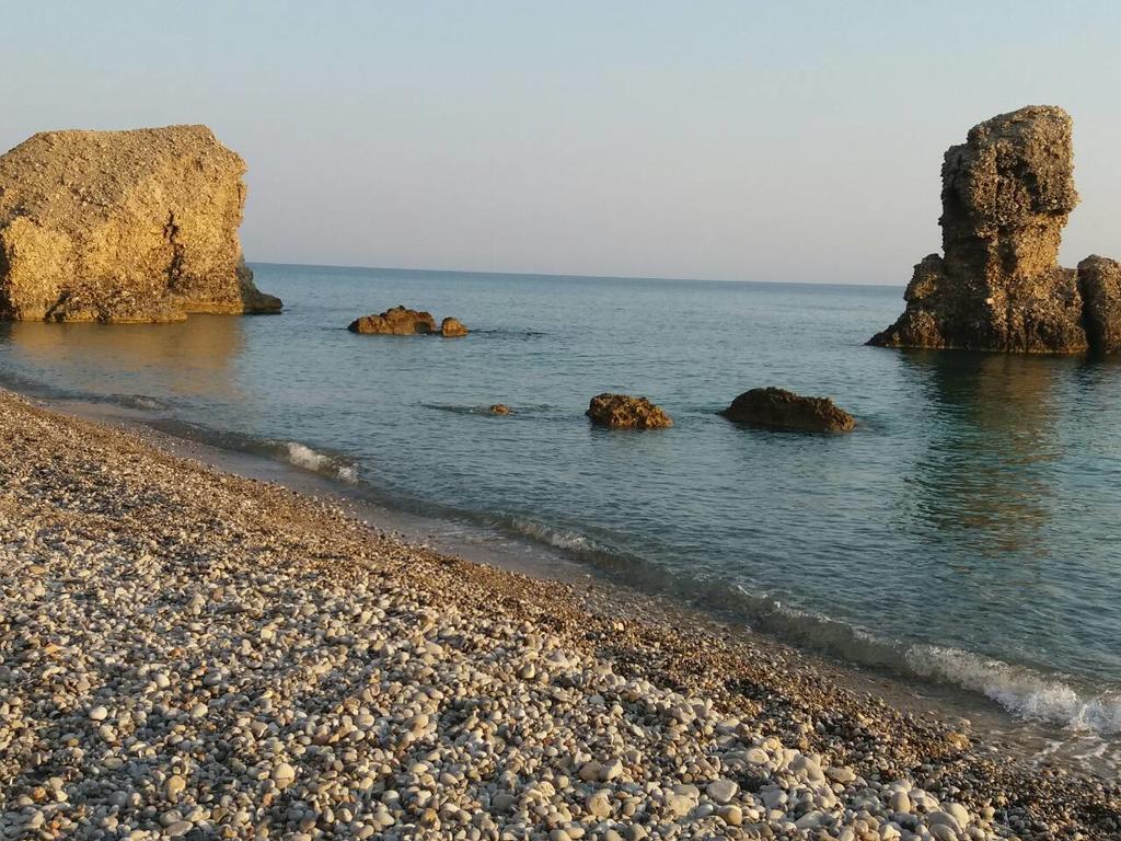 Annita Studios Αρκάσα Εξωτερικό φωτογραφία